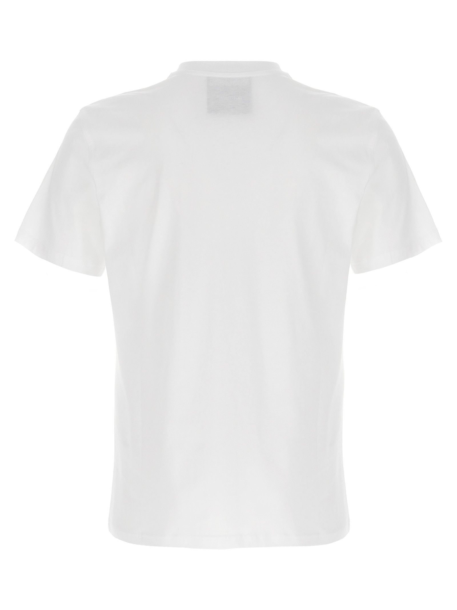 Moschino Logo Embroidery T-Shirt Size US XL / EU 56 / 4 - 2 Thumbnail