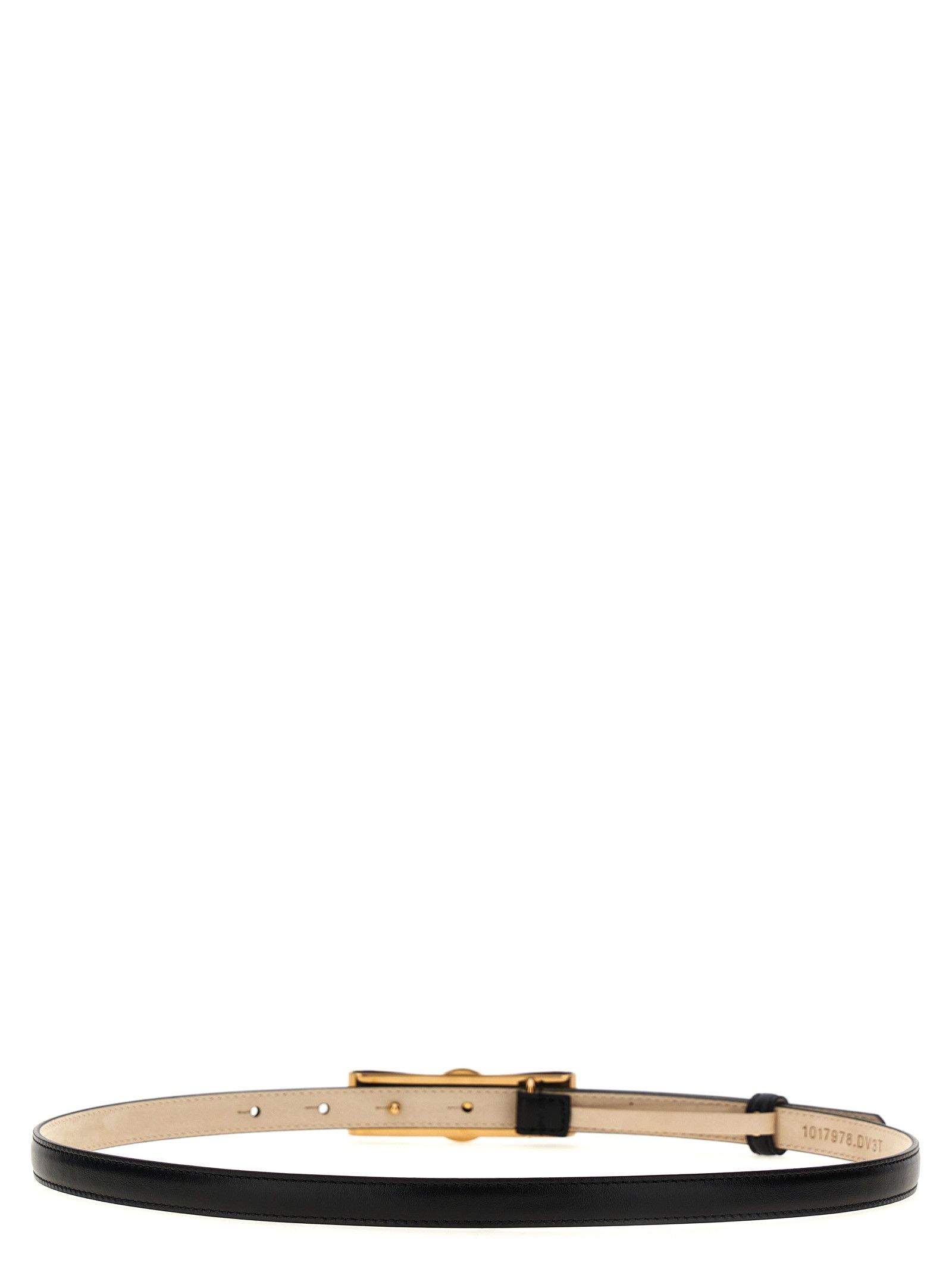 Versace 'Fiocco' Belt Size ONE SIZE - 2 Thumbnail