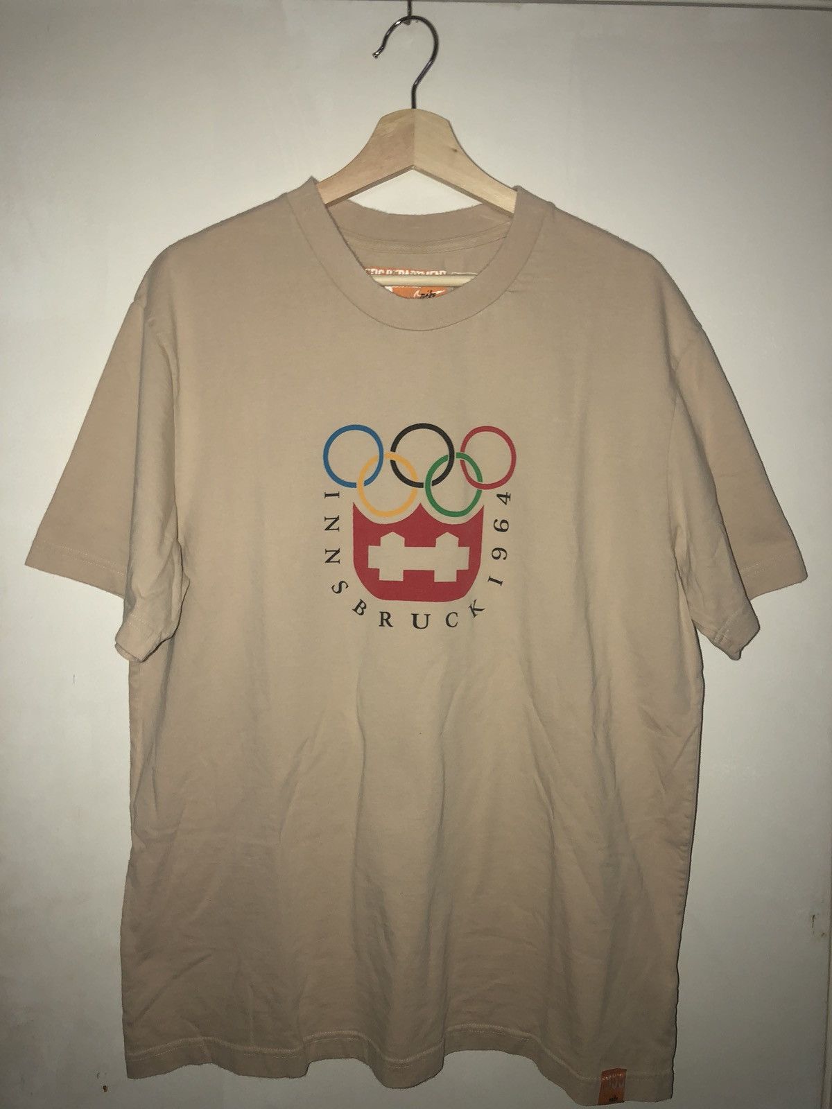 nike olympic tee shirts