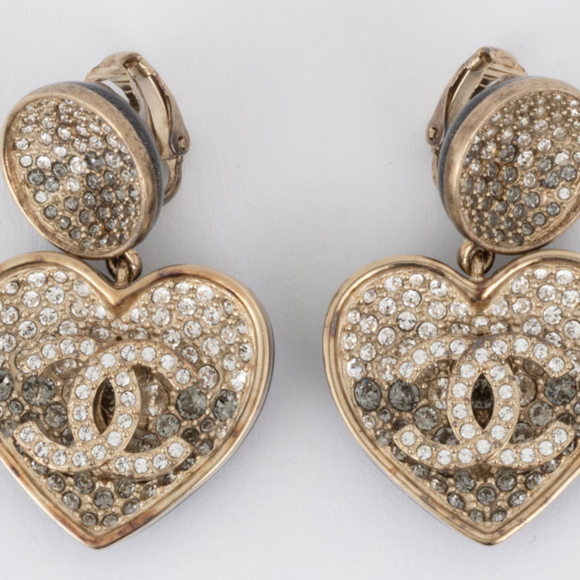 Chanel Chanel Coco Mark earring Size ONE SIZE - 6 Thumbnail