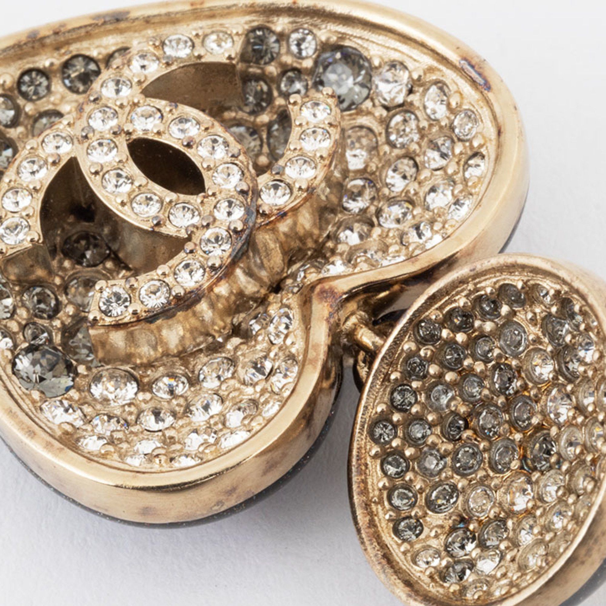 Chanel Chanel Coco Mark earring Size ONE SIZE - 7 Thumbnail