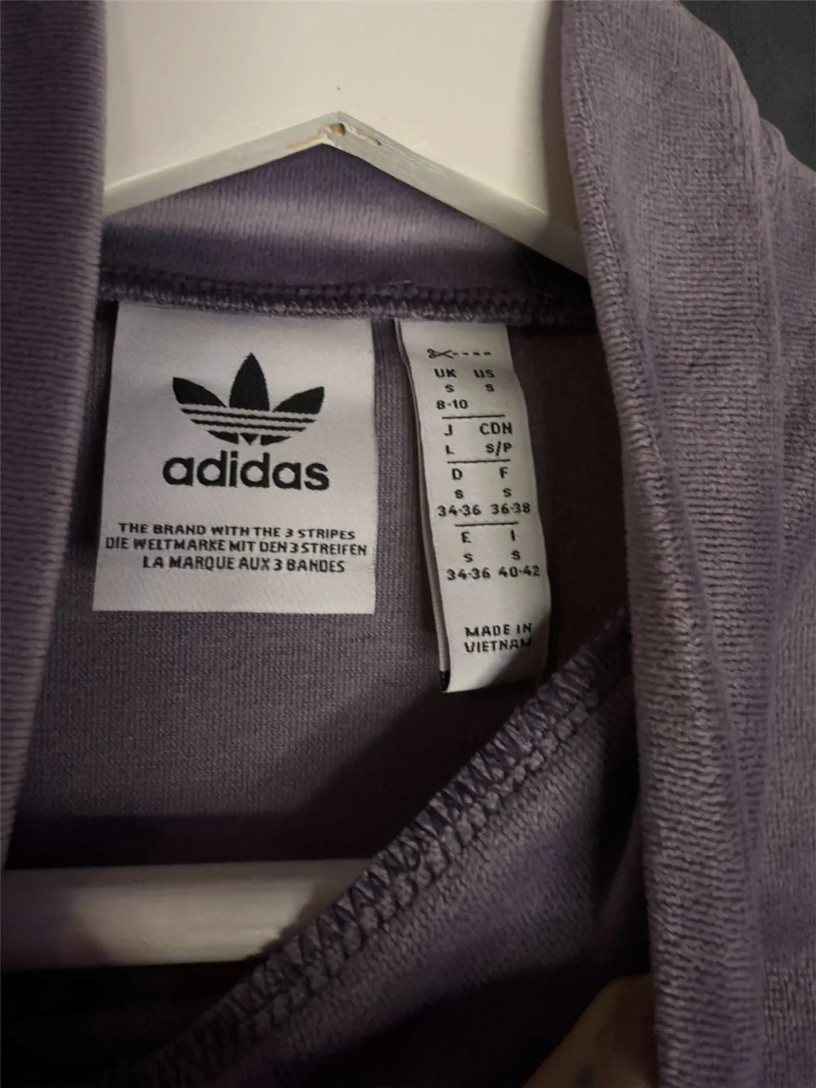 Adidas Adidas Top Size S / US 4 / IT 40 - 2 Thumbnail