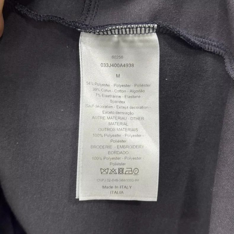 Dior Dior Stussy Logo Print Windbreaker Jacket-yf Size US M / EU 48-50 / 2 - 4 Thumbnail
