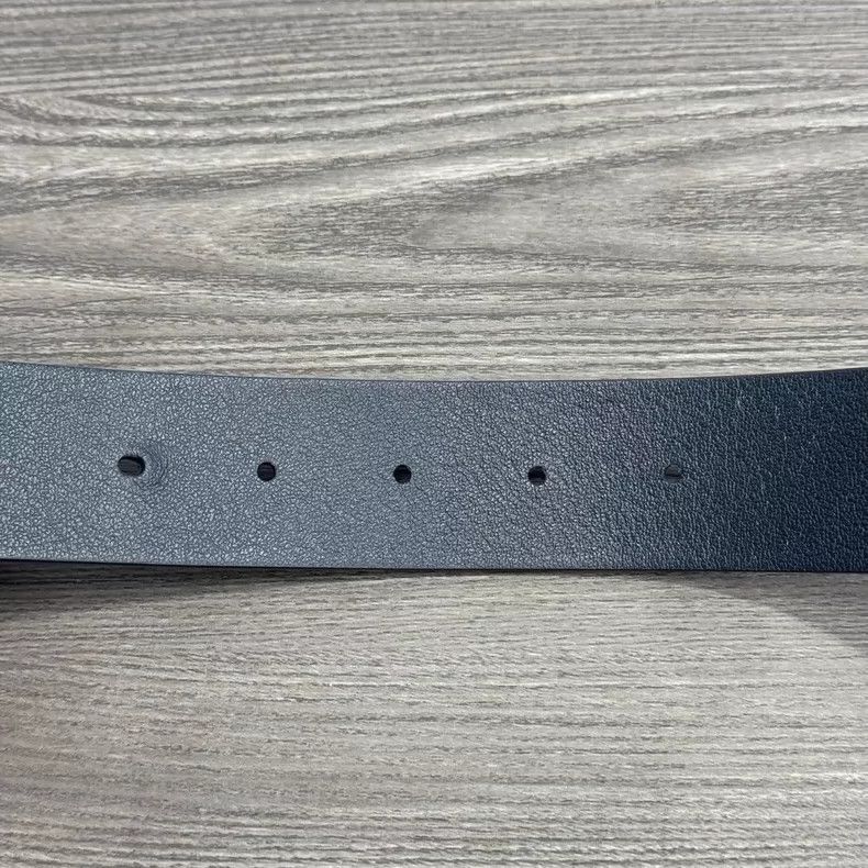 Burberry Burberry Classic Battle Shield Belt 34 Size-yf Size ONE SIZE - 5 Thumbnail