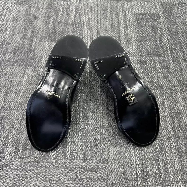 Saint Laurent Paris Saint Laurent Chelsea Boots in Black Color-yf Size US 10 / EU 43 - 6 Thumbnail
