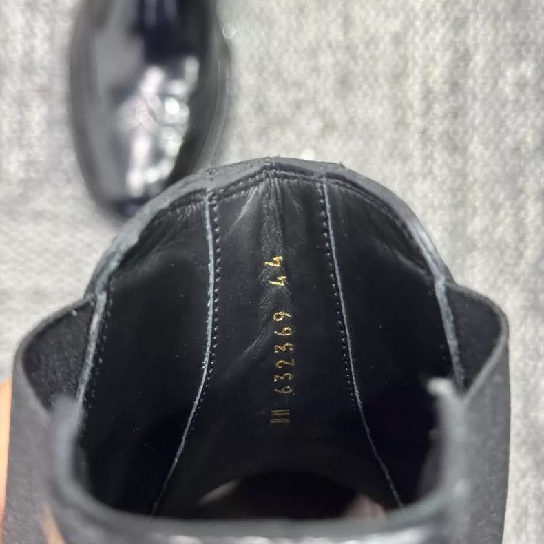 Saint Laurent Paris Saint Laurent Chelsea Boots in Black Color-yf Size US 10 / EU 43 - 7 Thumbnail