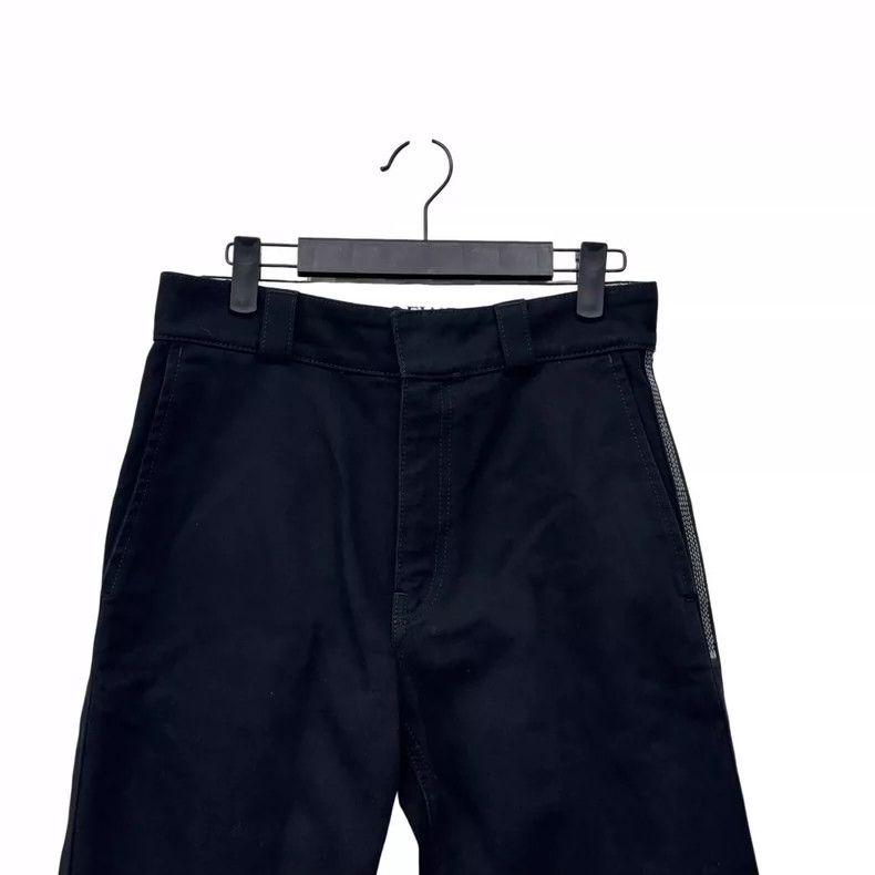 Loewe LOEWE Black Logo Denim Pants Size 44-yf Size US 44 / EU 60 - 2 Thumbnail