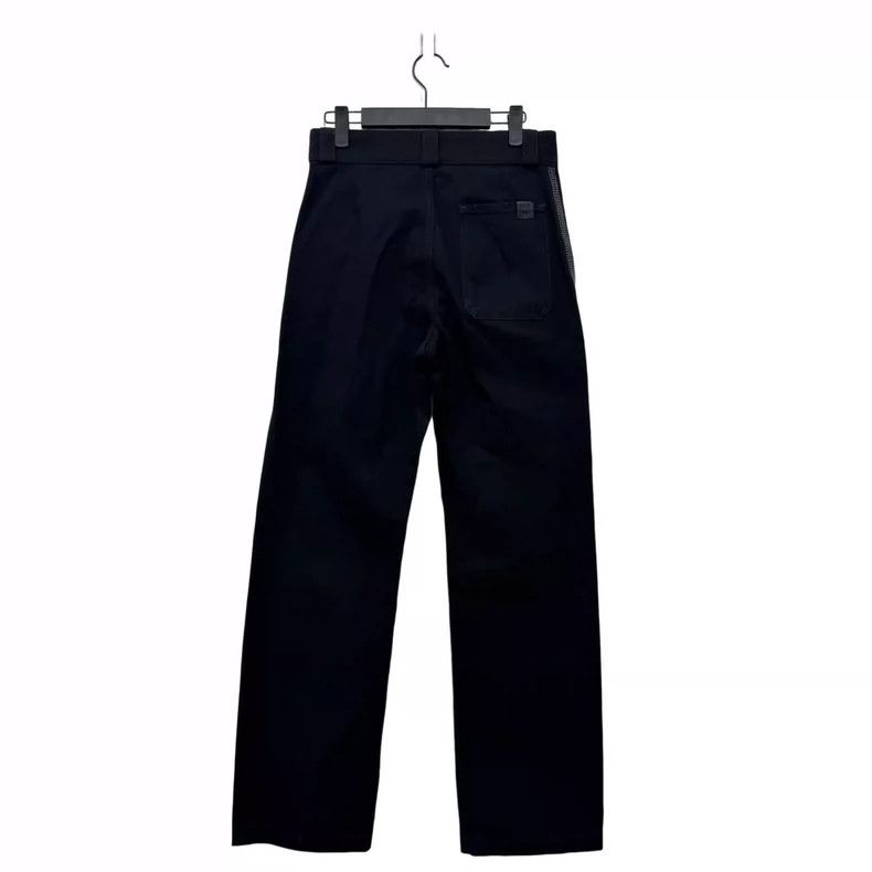 Loewe LOEWE Black Logo Denim Pants Size 44-yf Size US 44 / EU 60 - 3 Thumbnail
