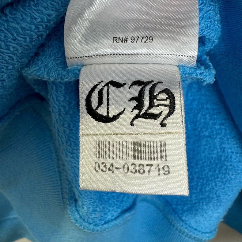 Chrome Hearts Chrome Hearts Matty Boy Blue Cartoon Sweatshirt-yf Size US L / EU 52-54 / 3 - 5 Thumbnail