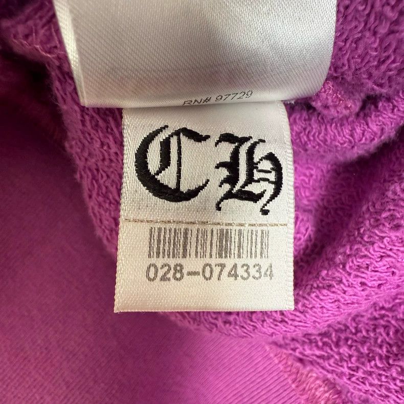 Chrome Hearts Chrome Hearts Matty Boy Purple Sweatshirt-yf Size US XL / EU 56 / 4 - 5 Thumbnail