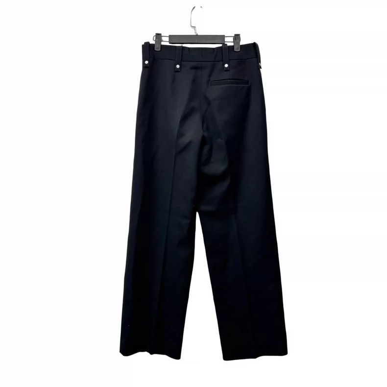 Burberry Burberry Wool Casual Long Pants Size 44-yf Size US 44 / EU 60 - 2 Thumbnail