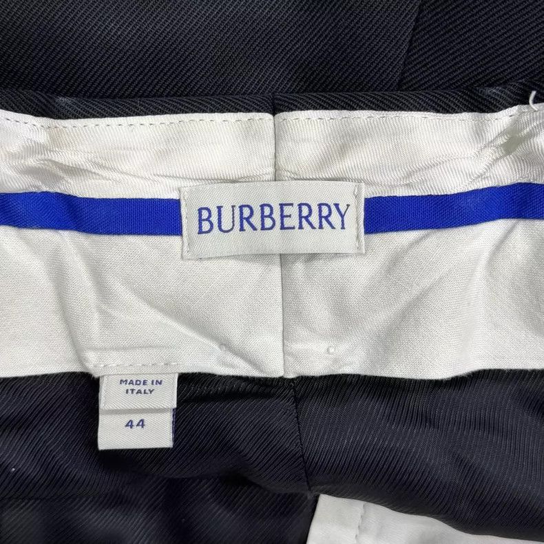 Burberry Burberry Wool Casual Long Pants Size 44-yf Size US 44 / EU 60 - 3 Thumbnail