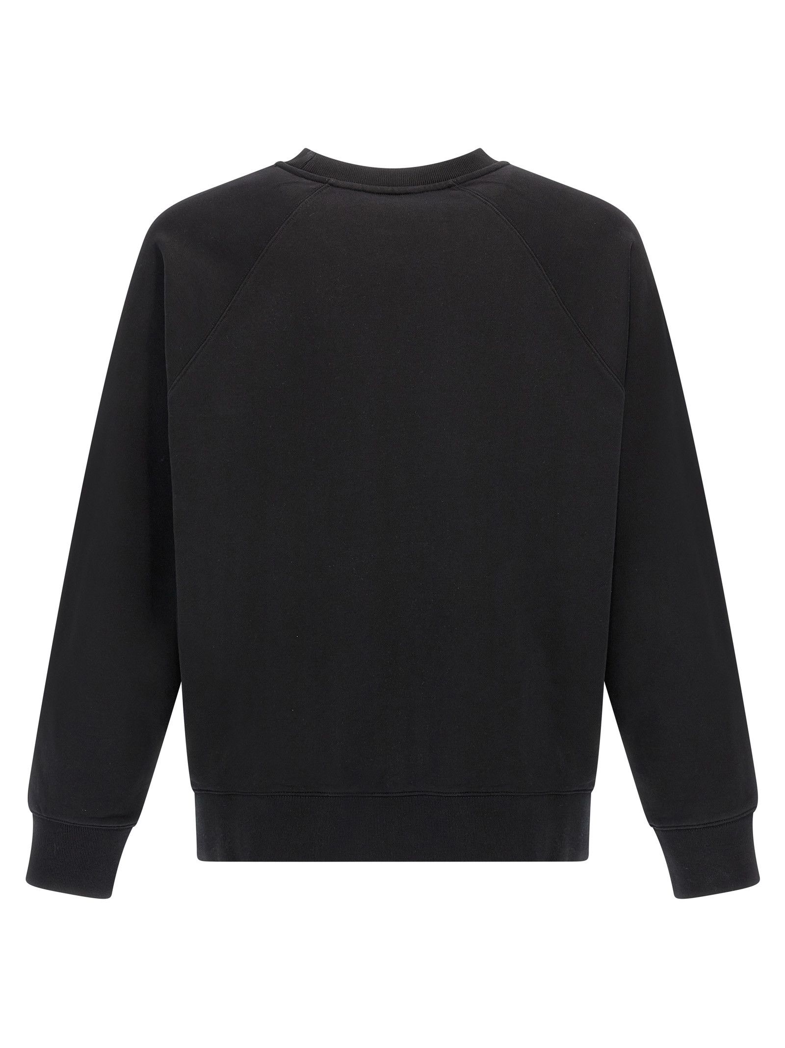 Maison Kitsune Logo Embroidery Sweatshirt Size US XS / EU 42 / 0 - 2 Thumbnail