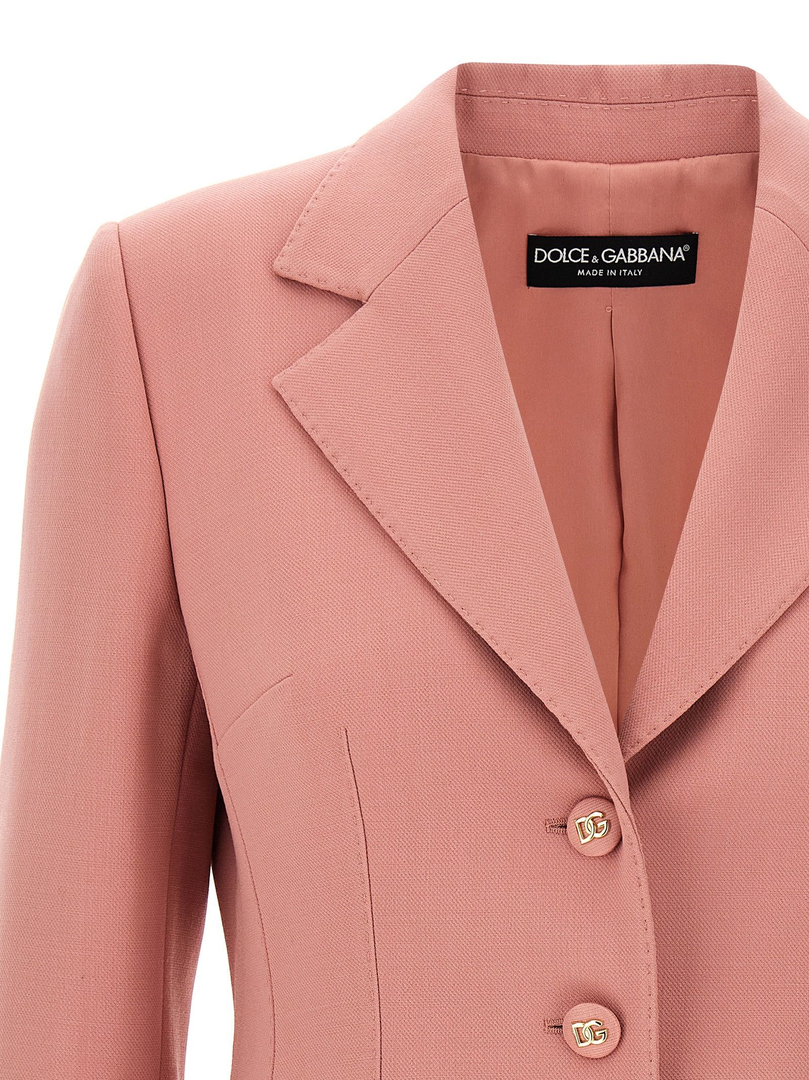 Dolce & Gabbana 'Dolce' Blazer Size S / US 4 / IT 40 - 3 Thumbnail