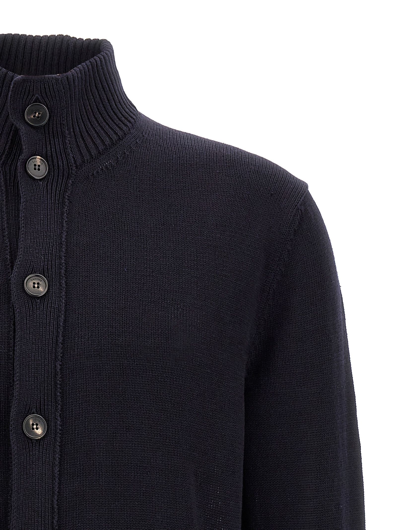 Zanone 'Chioto' Cardigan Size US L / EU 52-54 / 3 - 3 Thumbnail