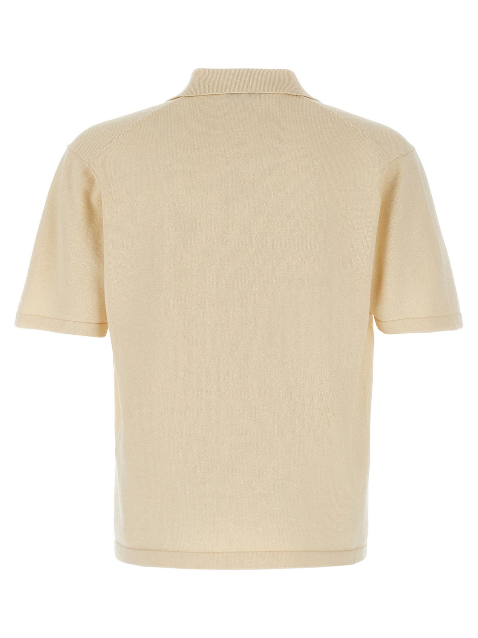 Maison Kitsune 'Bold Fox Head' Polo Shirt Size US S / EU 44-46 / 1 - 2 Thumbnail