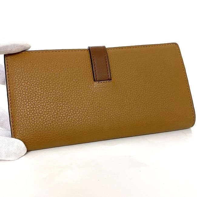Loewe LOEWE Brown Leather Size ONE SIZE - 3 Thumbnail