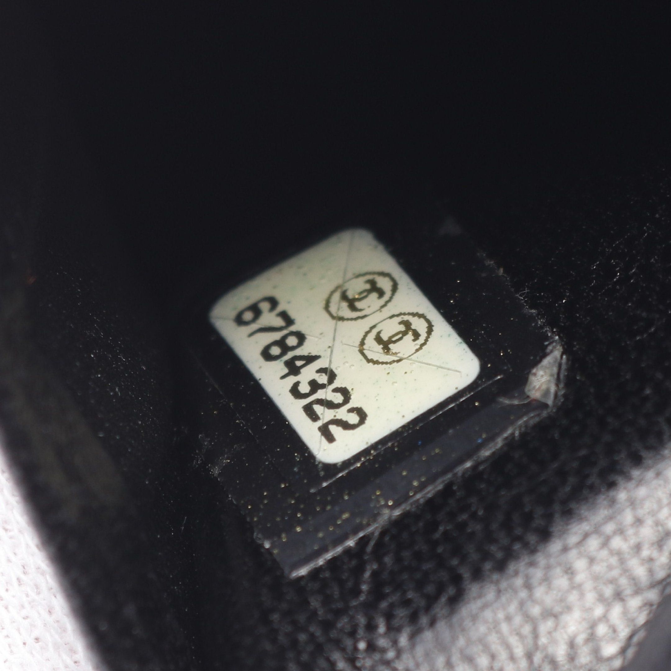 Chanel Chanel New Travel Line Bi-Fold Wallet Nylon Canvas Leather Black Silver Hardware Size ONE SIZE - 5 Thumbnail