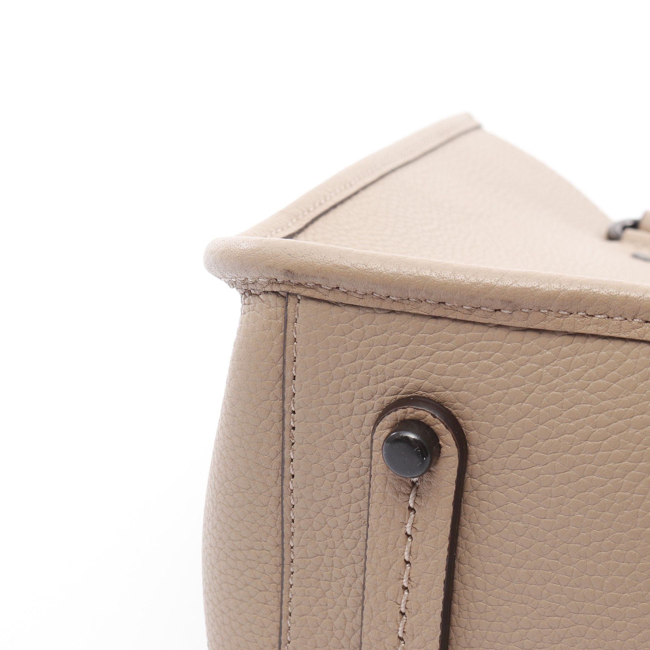Coach Coach Tyler Carryall 28 Handbag Leather Beige Size ONE SIZE - 5 Thumbnail