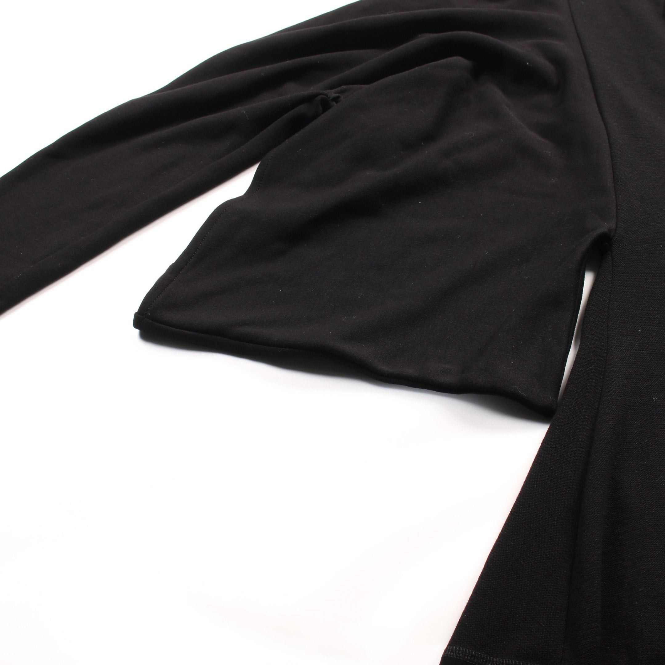 Loewe Loewe One Piece Asymmetry Rayon Black Size ONE SIZE - 8 Thumbnail