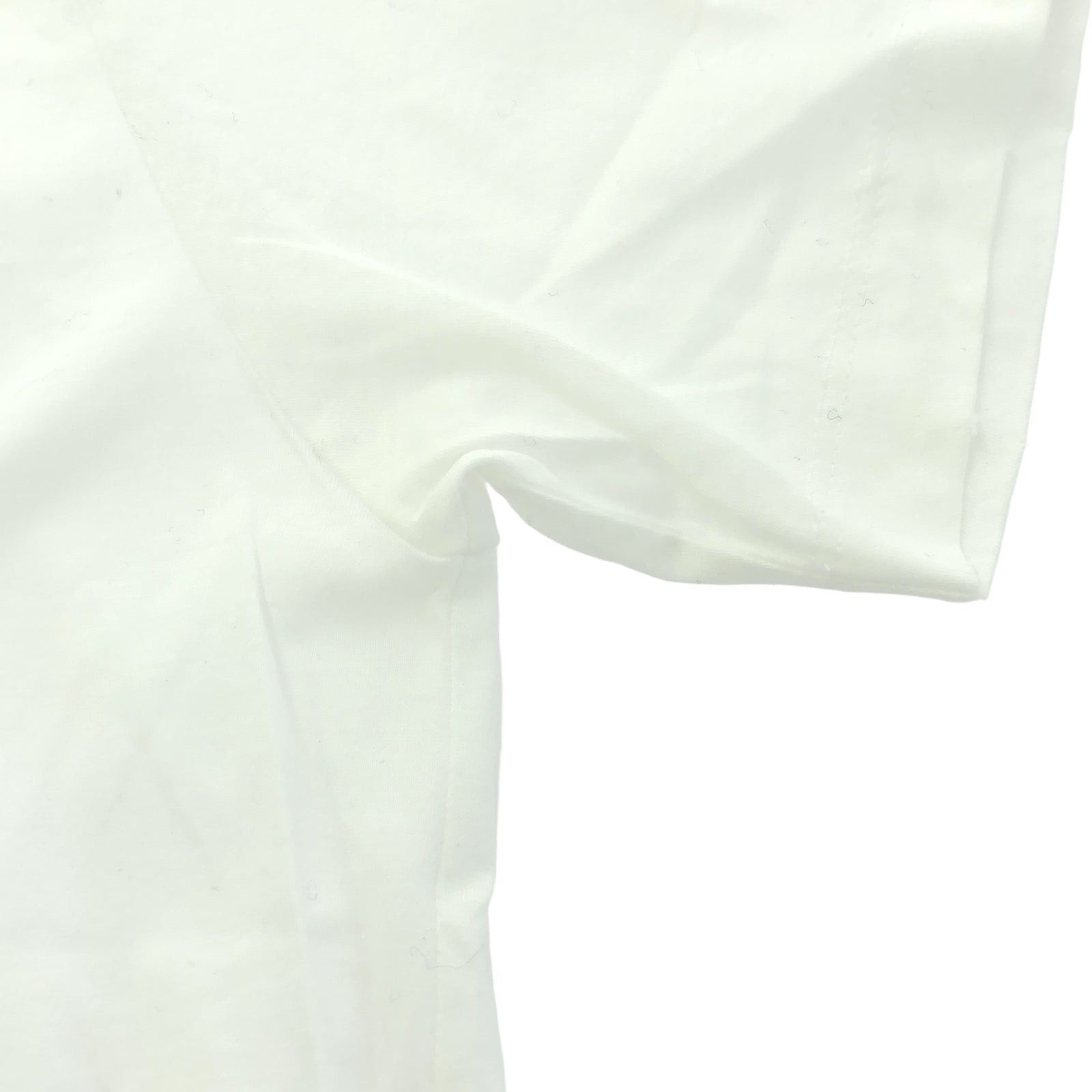Prada Prada T-Shirt Cotton White Size ONE SIZE - 8 Thumbnail