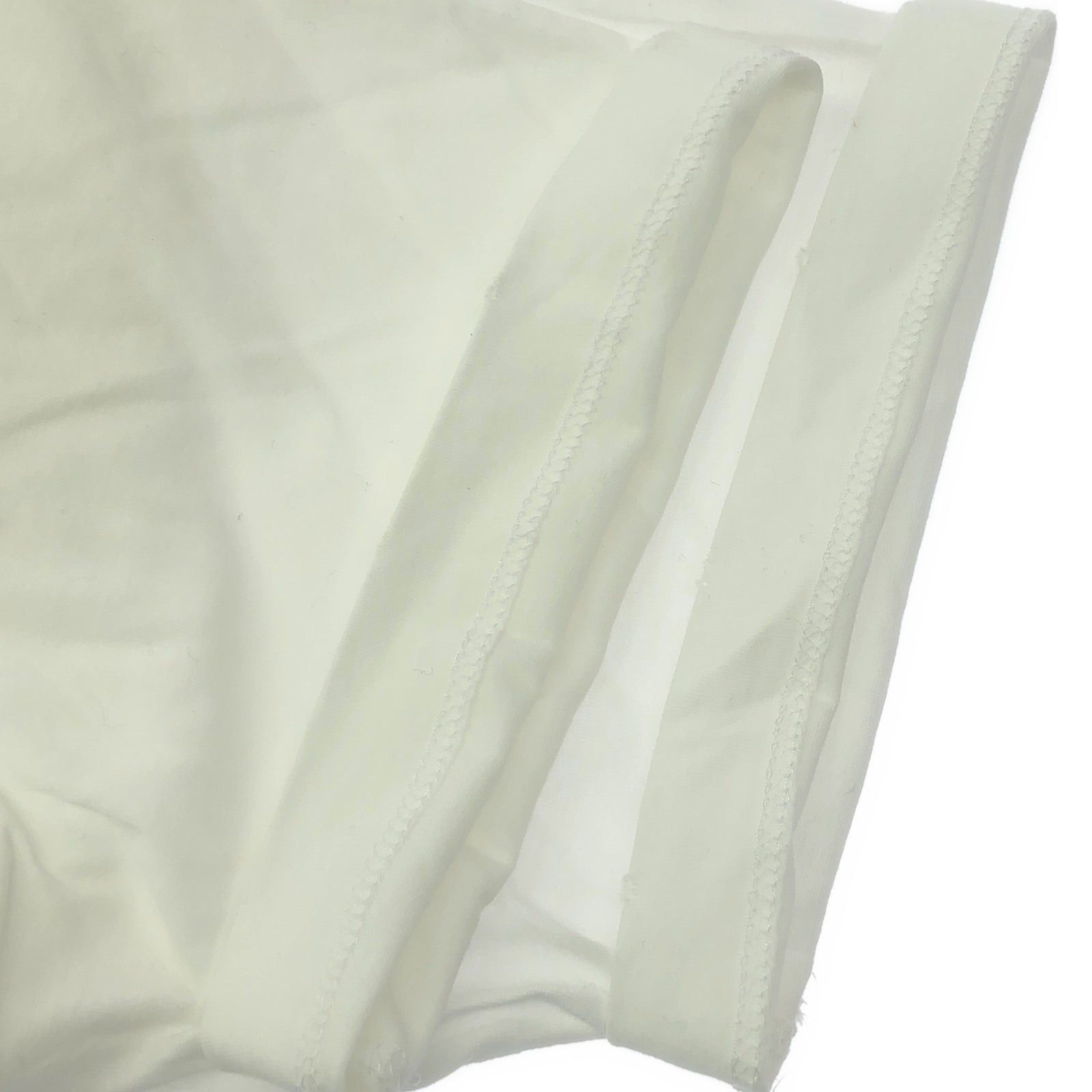 Prada Prada T-Shirt Cotton White Size ONE SIZE - 11 Thumbnail