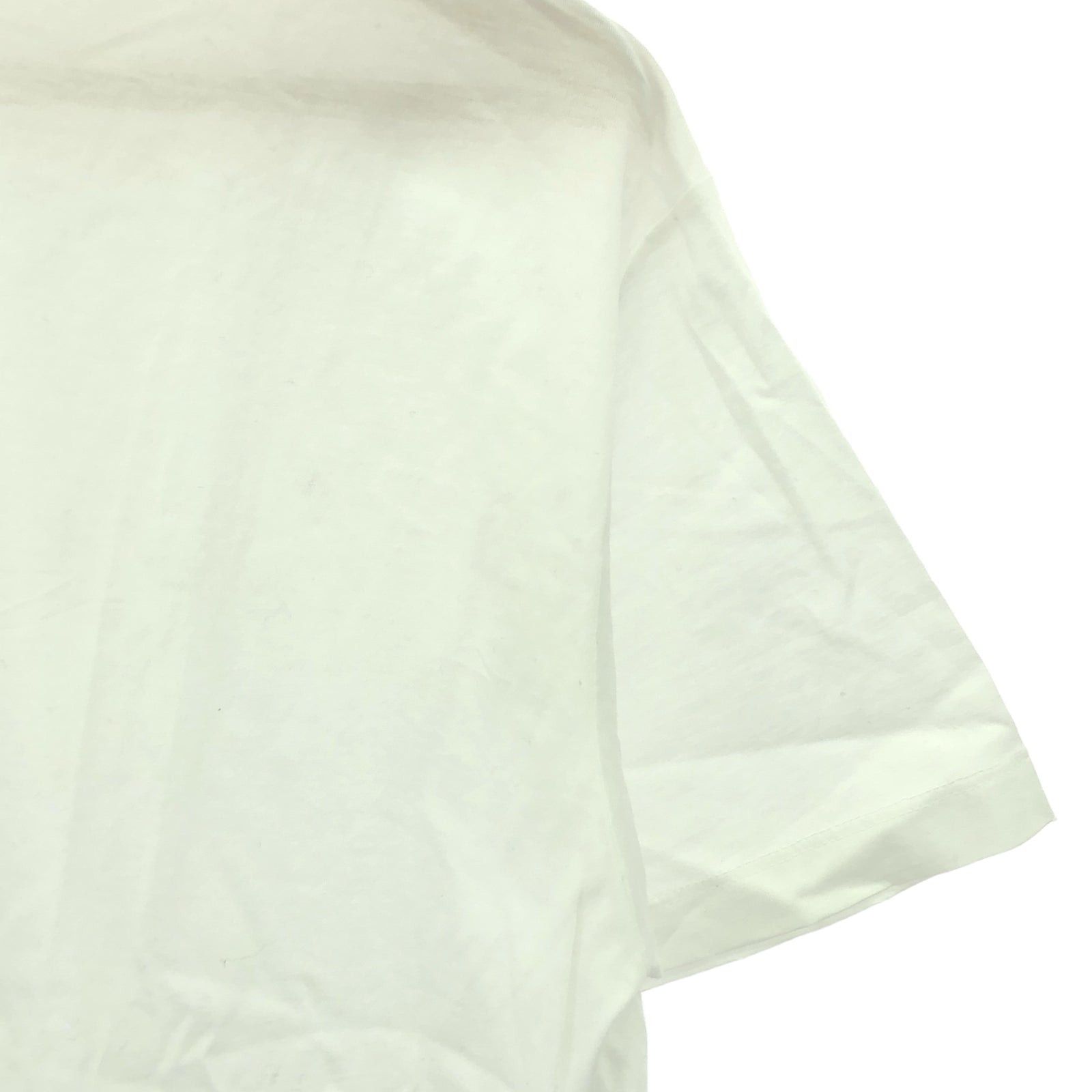 Prada Prada T-Shirt Cotton White Size ONE SIZE - 4 Thumbnail
