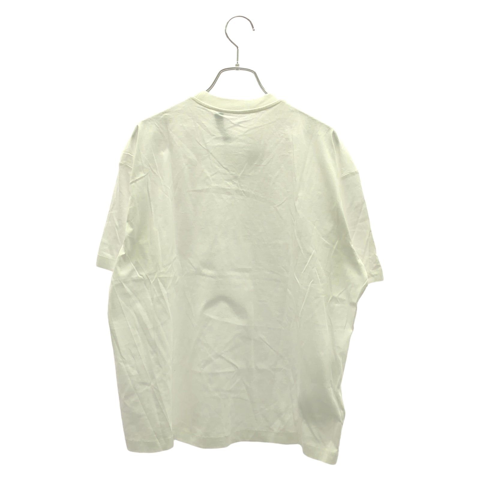 Prada Prada T-Shirt Cotton White Size ONE SIZE - 2 Thumbnail