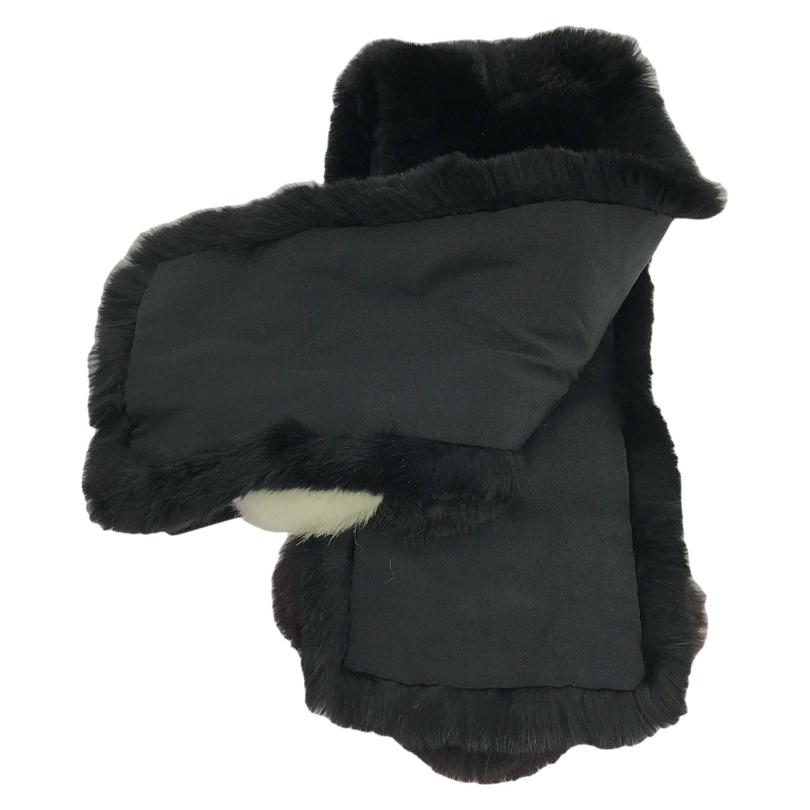 Fendi Fendi Scarf Others Black Size ONE SIZE - 2 Thumbnail