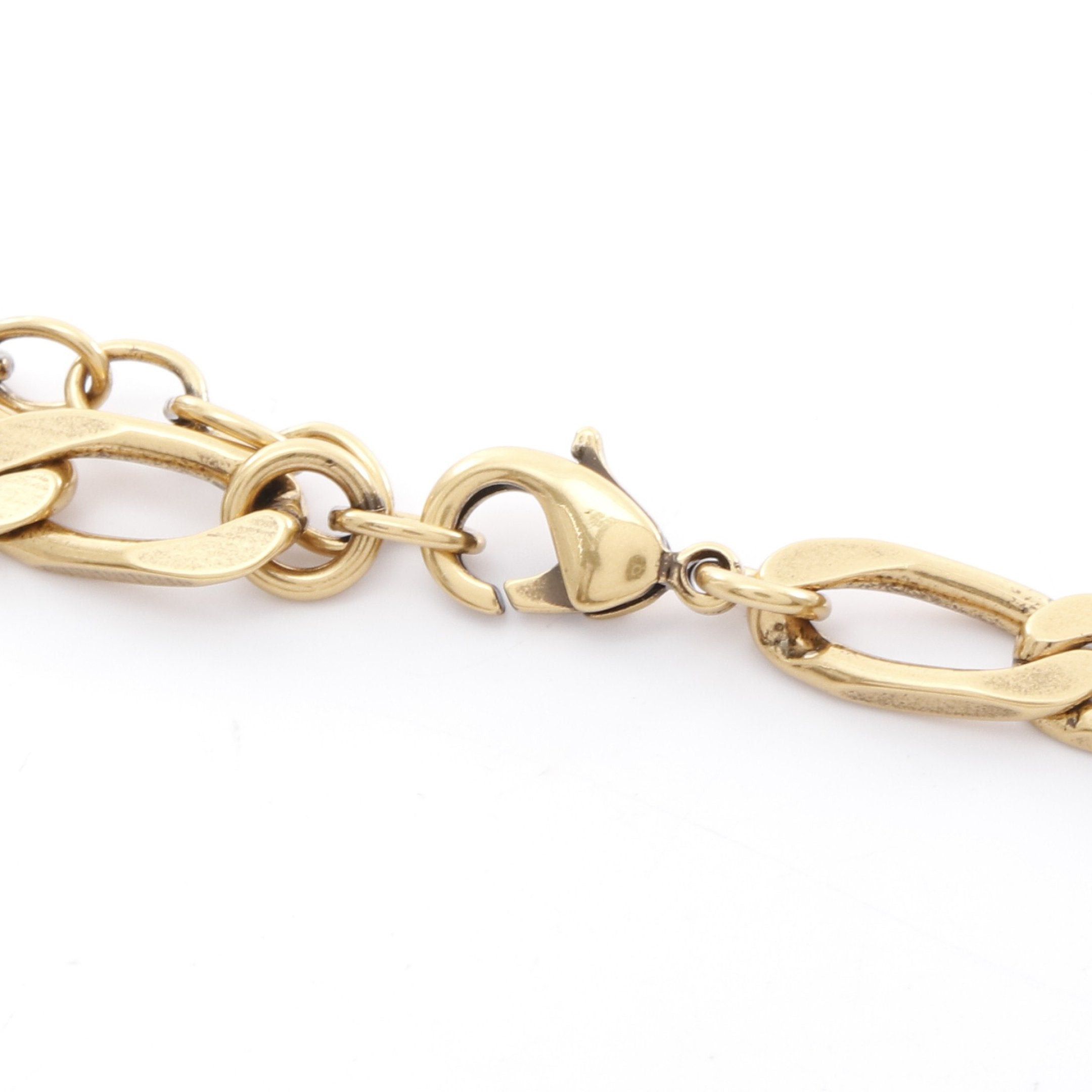 Dior Dior Lucky Charm Necklace Gp Gold Size ONE SIZE - 4 Thumbnail