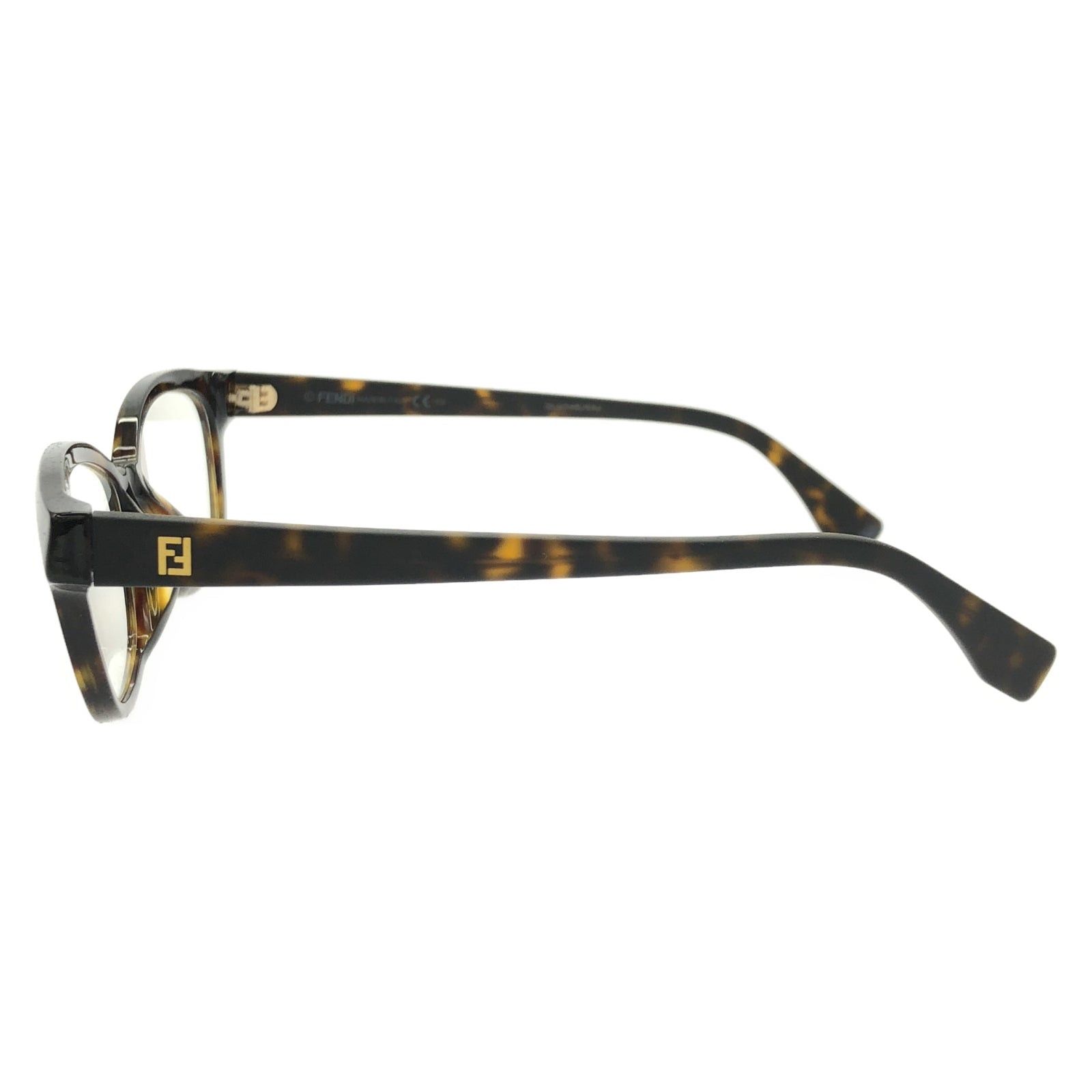 Fendi Fendi Fake Glasses Others Brown Size ONE SIZE - 3 Thumbnail