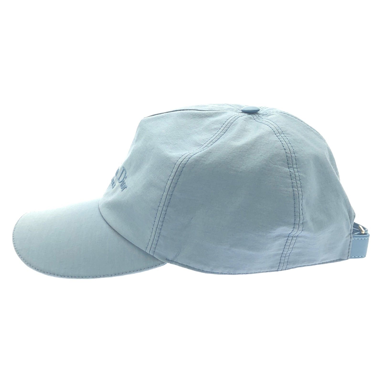 Dior Dior Cap Blue Size ONE SIZE - 2 Thumbnail