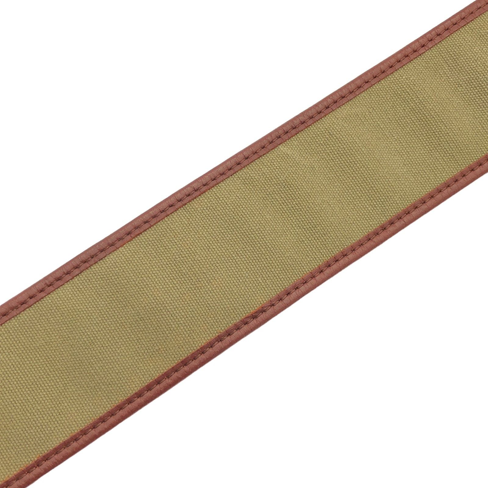 Gucci Gucci Belt Others Khaki Green Size ONE SIZE - 5 Thumbnail