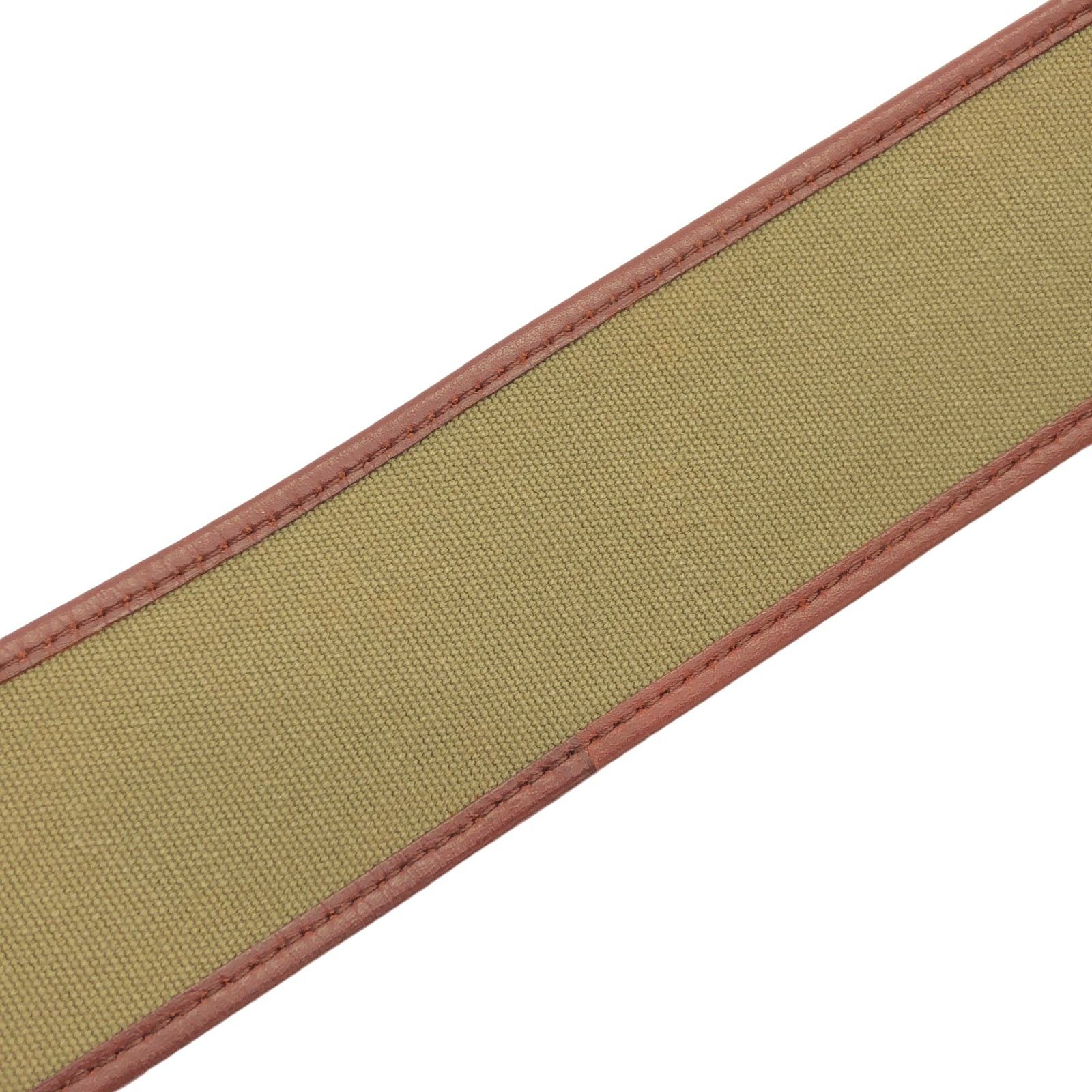 Gucci Gucci Belt Others Khaki Green Size ONE SIZE - 6 Thumbnail