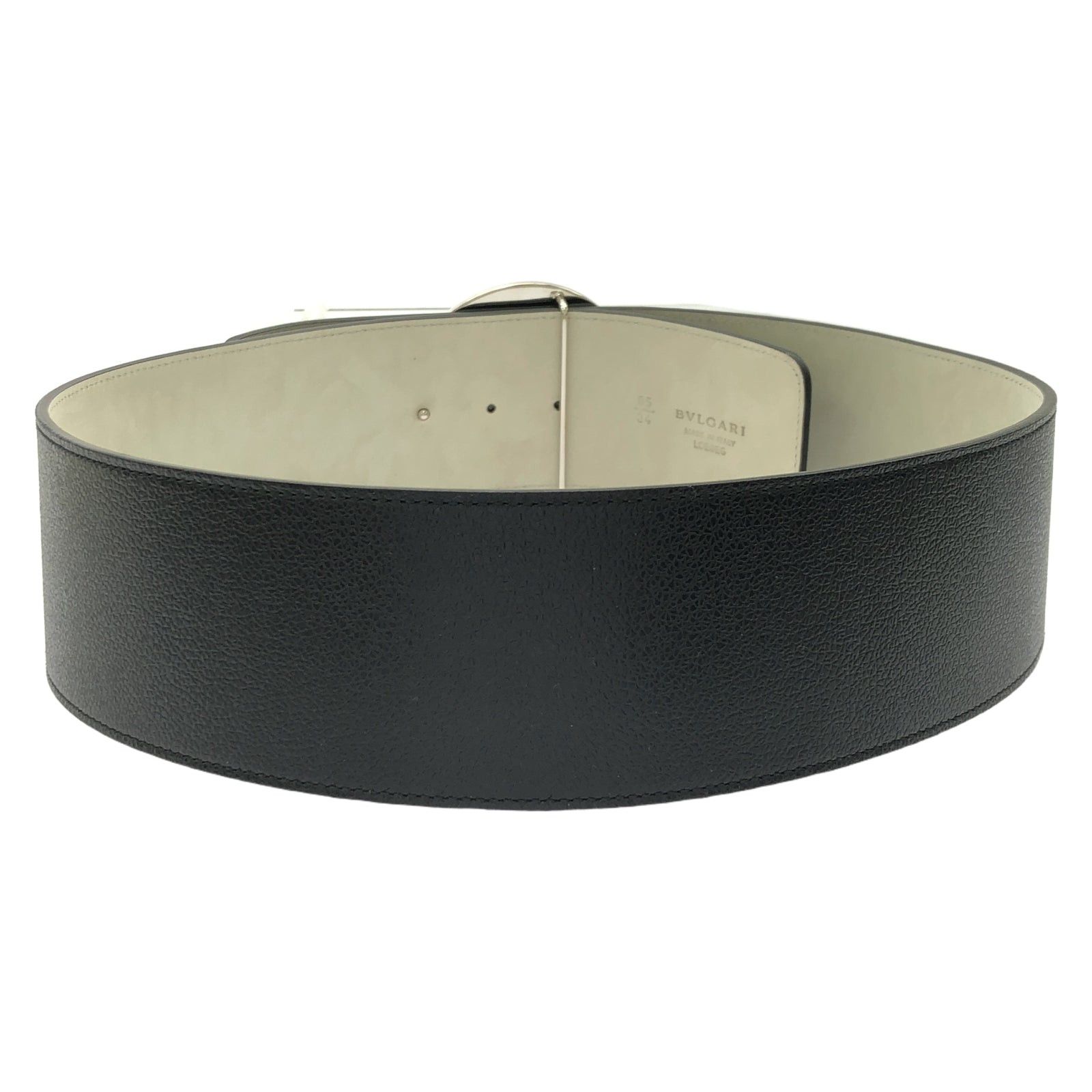 Bvlgari Bvlgari Belt Others Black Size ONE SIZE - 3 Thumbnail