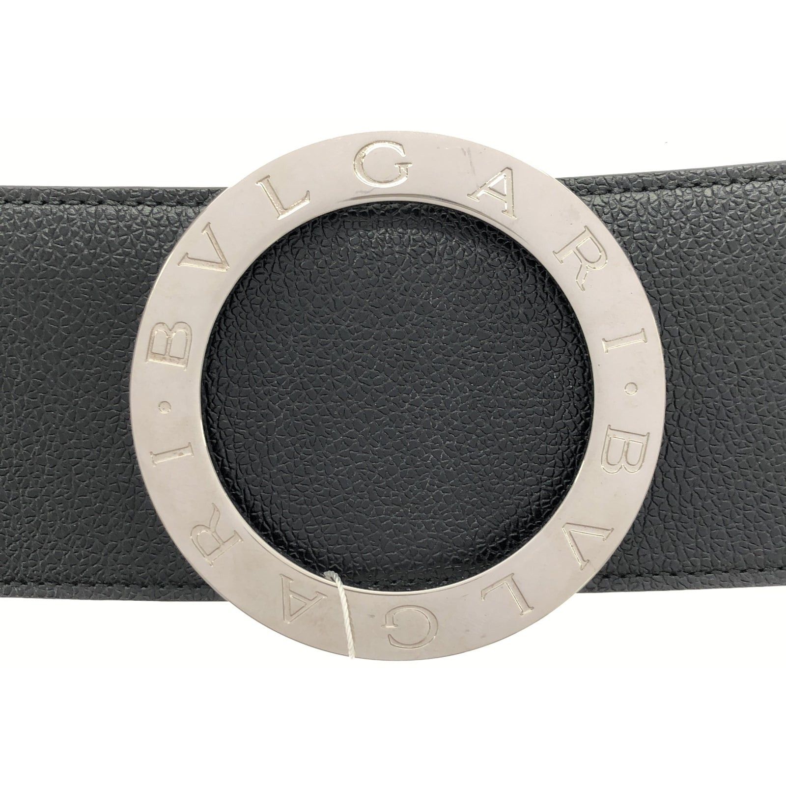 Bvlgari Bvlgari Belt Others Black Size ONE SIZE - 4 Thumbnail