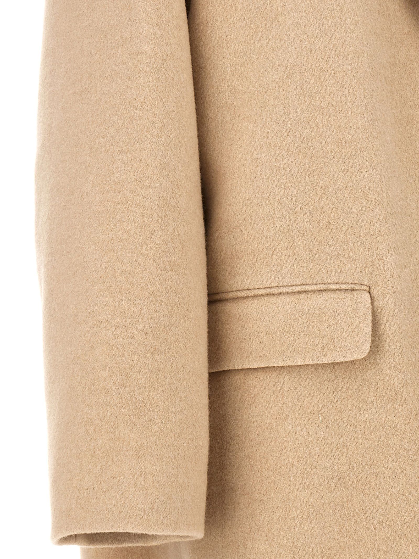Isabel Marant 'Efezia' Coat Size XS / US 0-2 / IT 36-38 - 4 Thumbnail