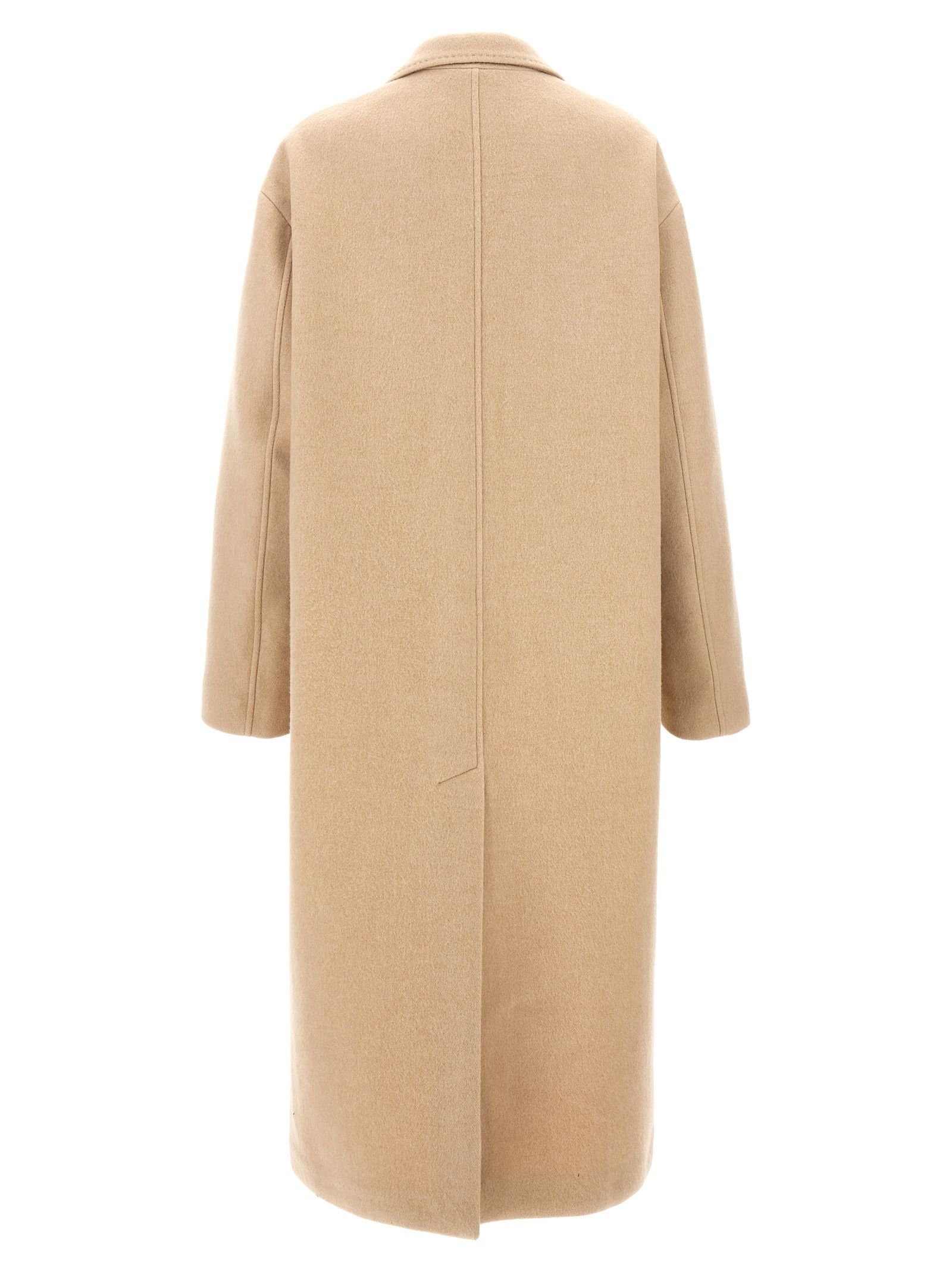 Isabel Marant 'Efezia' Coat Size XS / US 0-2 / IT 36-38 - 2 Thumbnail