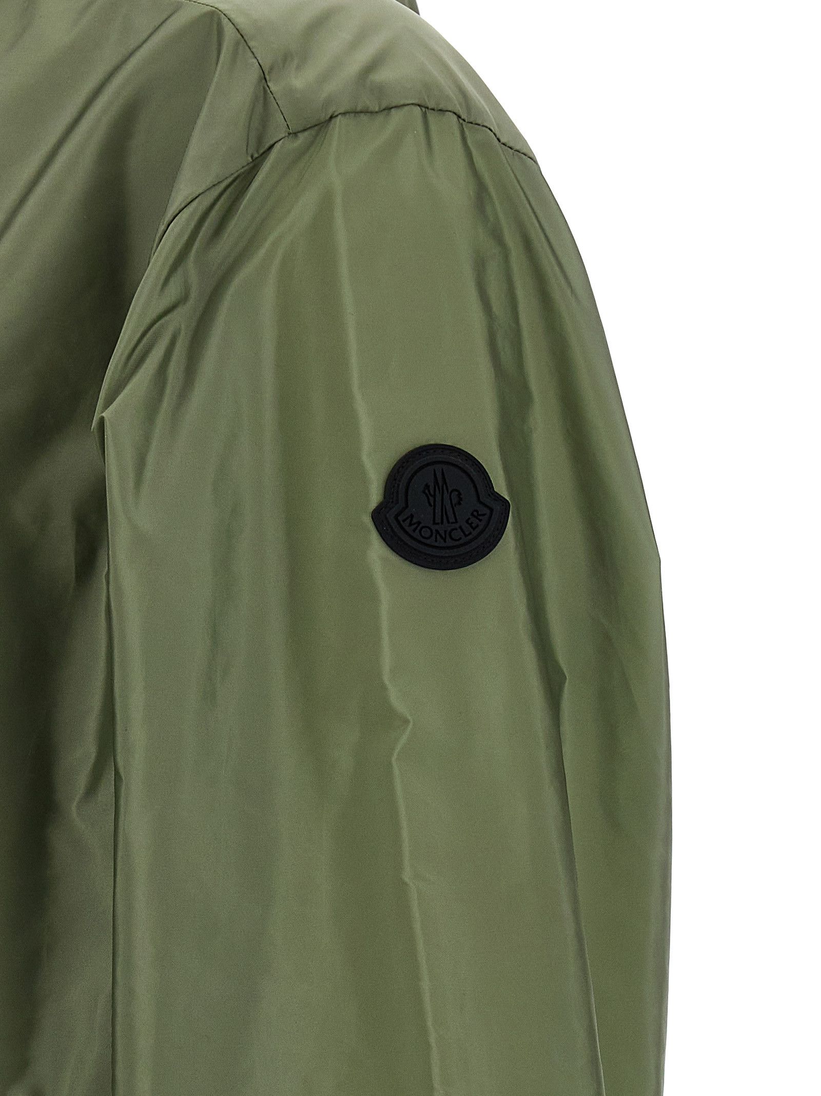 Moncler 'Granier' Raincoat Size US M / EU 48-50 / 2 - 4 Thumbnail