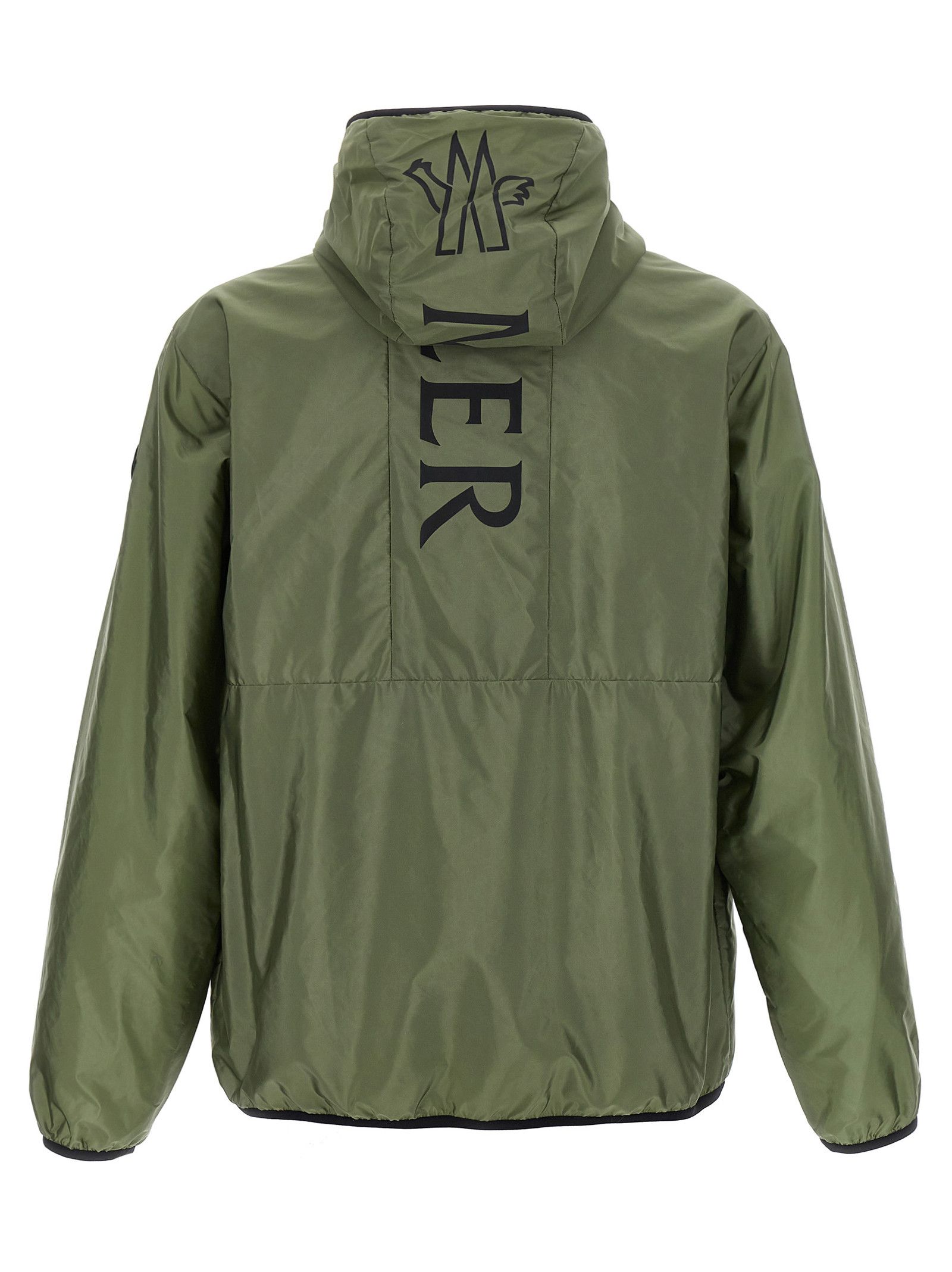Moncler 'Granier' Raincoat Size US XL / EU 56 / 4 - 2 Thumbnail