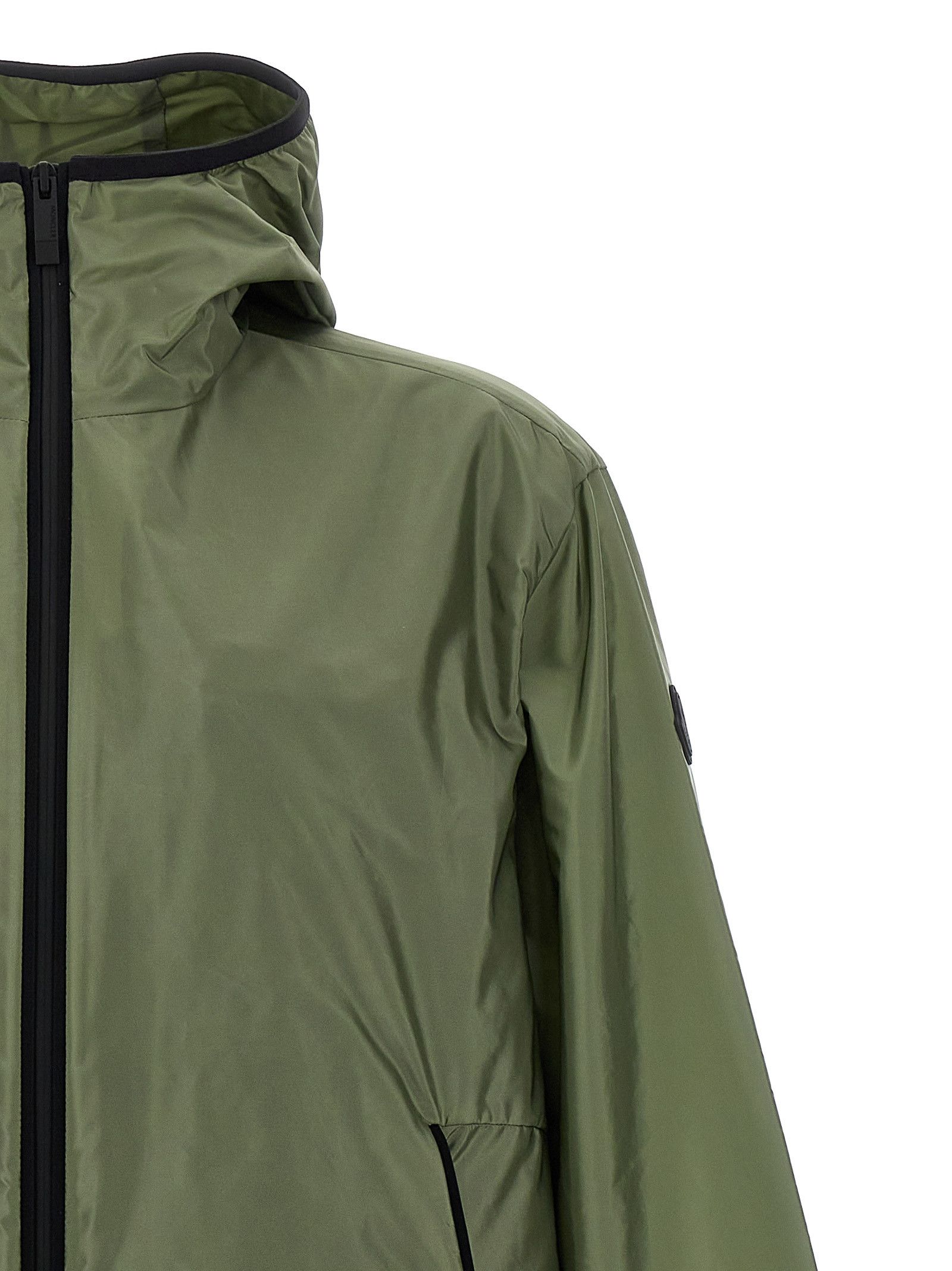 Moncler 'Granier' Raincoat Size US XL / EU 56 / 4 - 3 Thumbnail