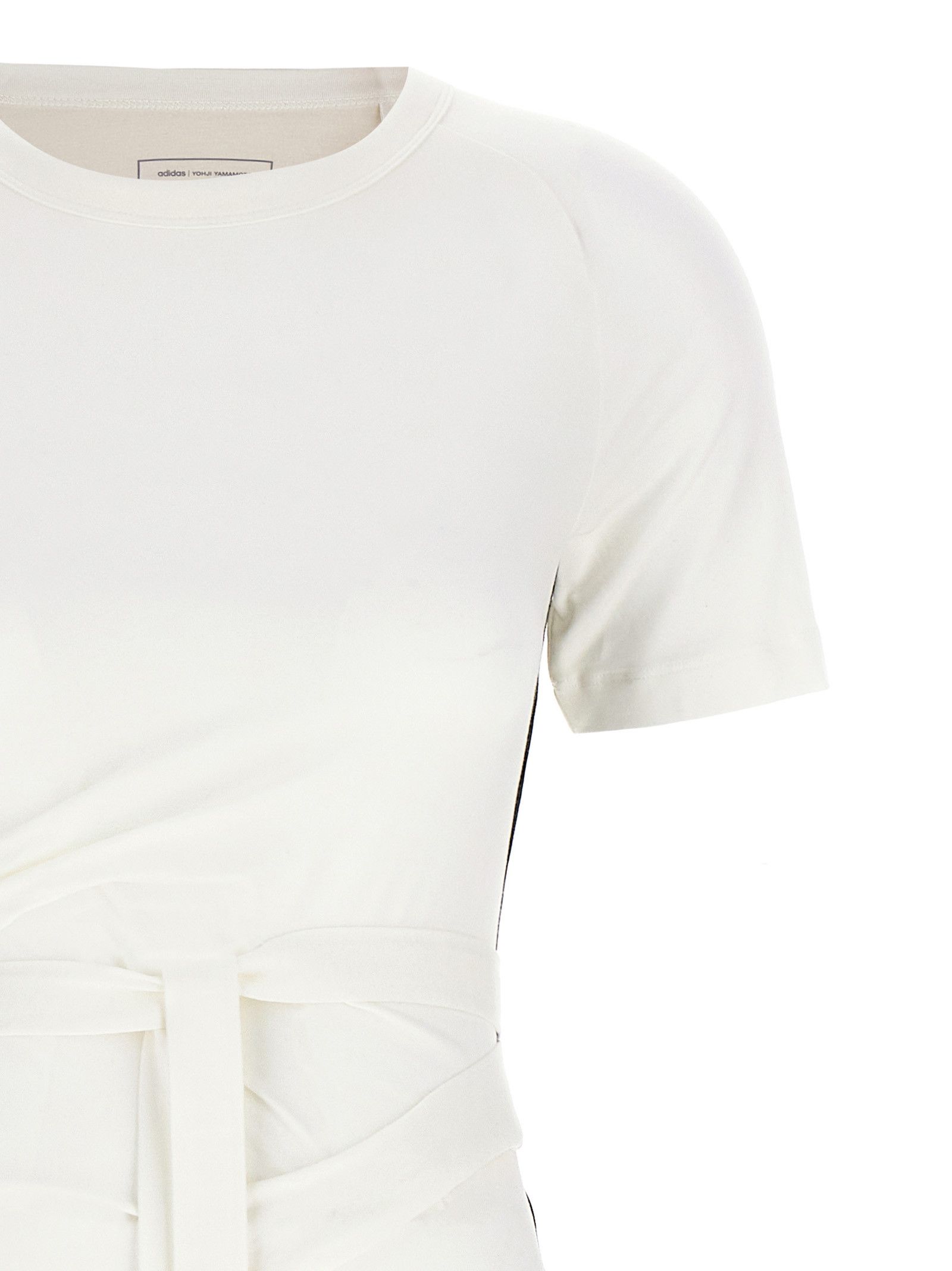 Y-3 Lyoncell T-Shirt Size XXS / US 00 / IT 34 - 4 Thumbnail