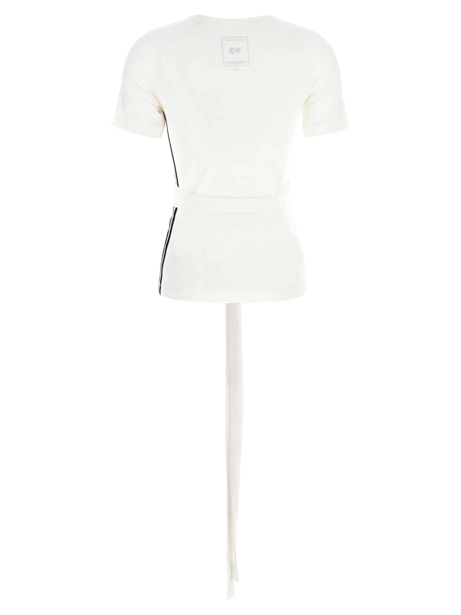 Y-3 Lyoncell T-Shirt Size XXS / US 00 / IT 34 - 2 Thumbnail