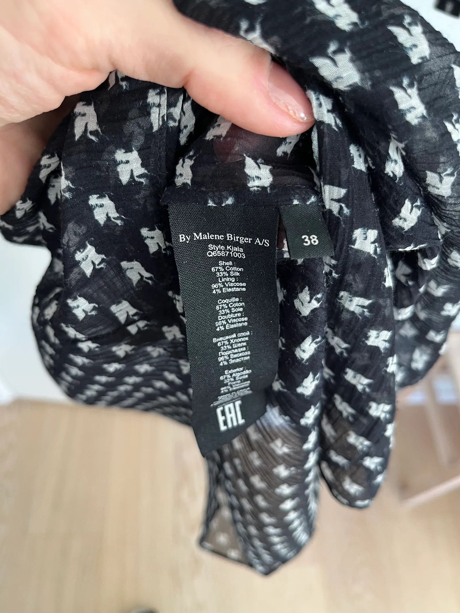 By Malene Birger By Malene Birger Kjala Dress Size S / US 4 / IT 40 - 4 Thumbnail