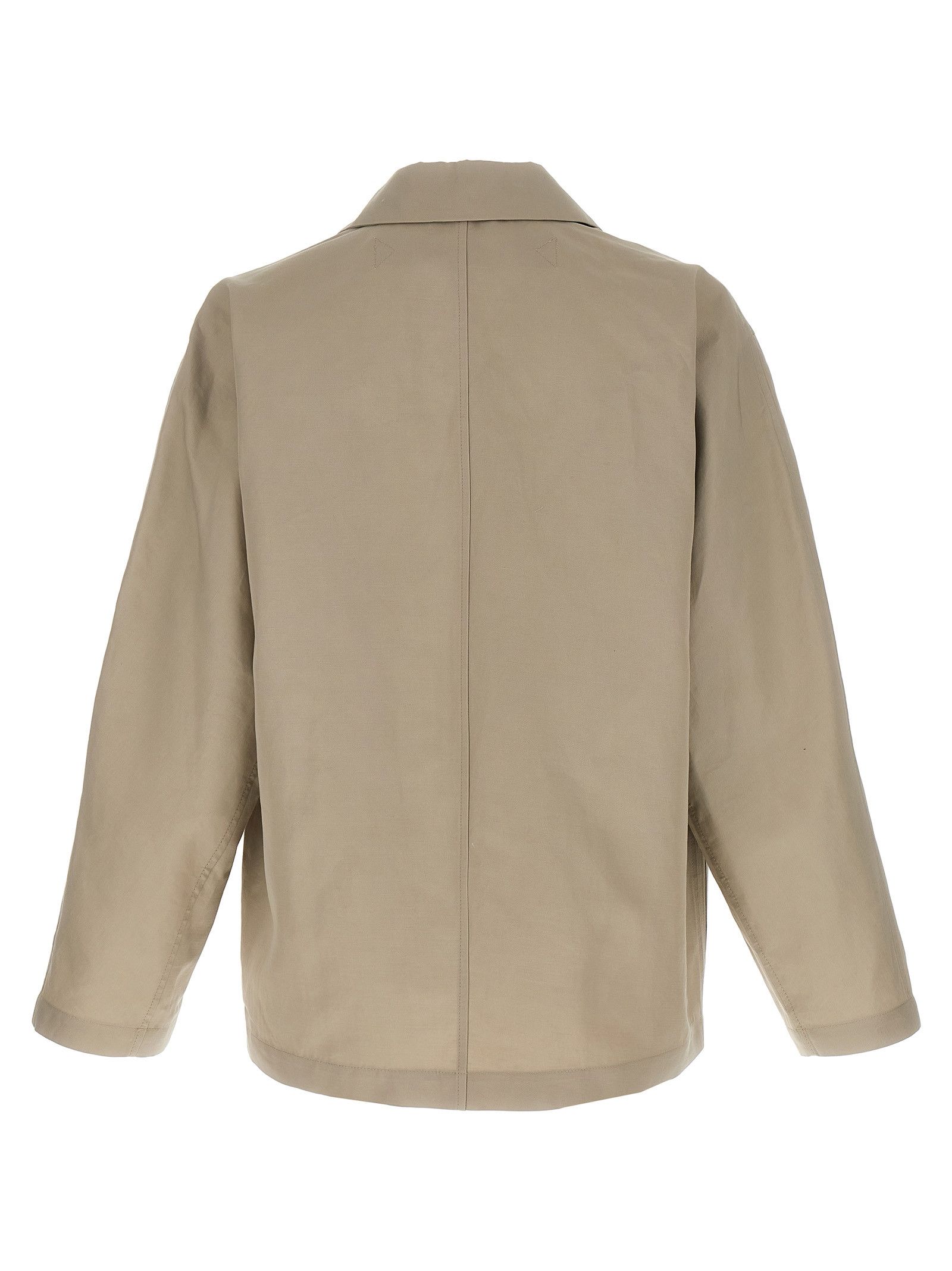 Lemaire 'Boxy Sb Workwear' Jacket Size US M / EU 48-50 / 2 - 2 Thumbnail