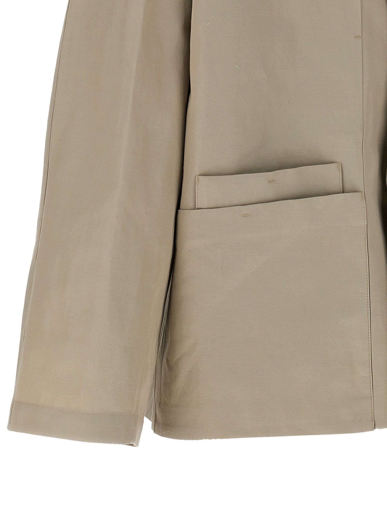 Lemaire 'Boxy Sb Workwear' Jacket Size US M / EU 48-50 / 2 - 4 Thumbnail