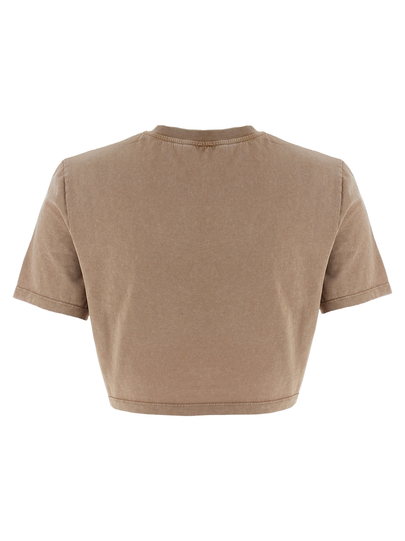 Fendi 3D 'Fendi Roma' T-Shirt Size M / US 6-8 / IT 42-44 - 2 Thumbnail