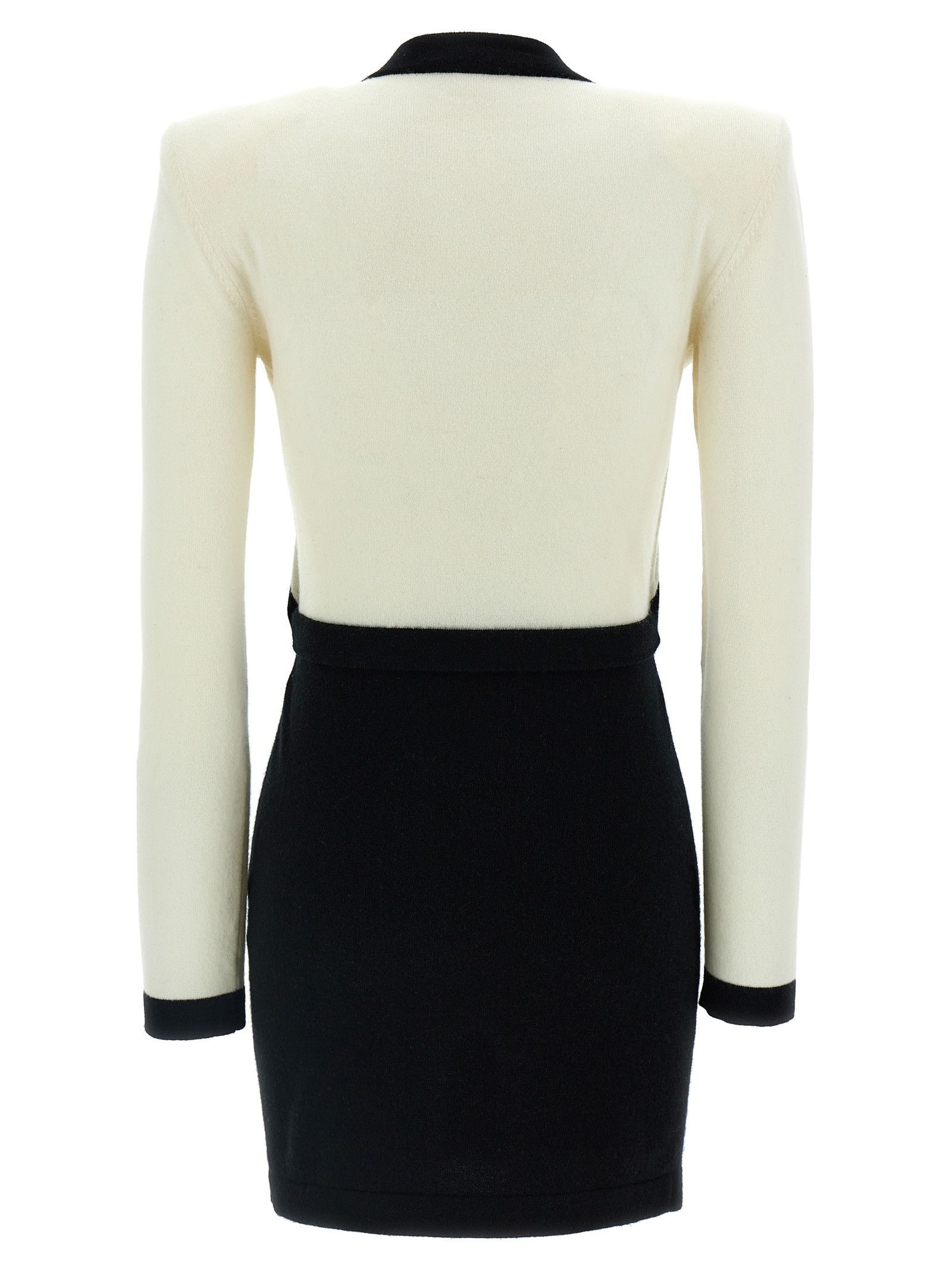 Balmain 'Filo Leone Catena' Dress Size XS / US 0-2 / IT 36-38 - 2 Thumbnail