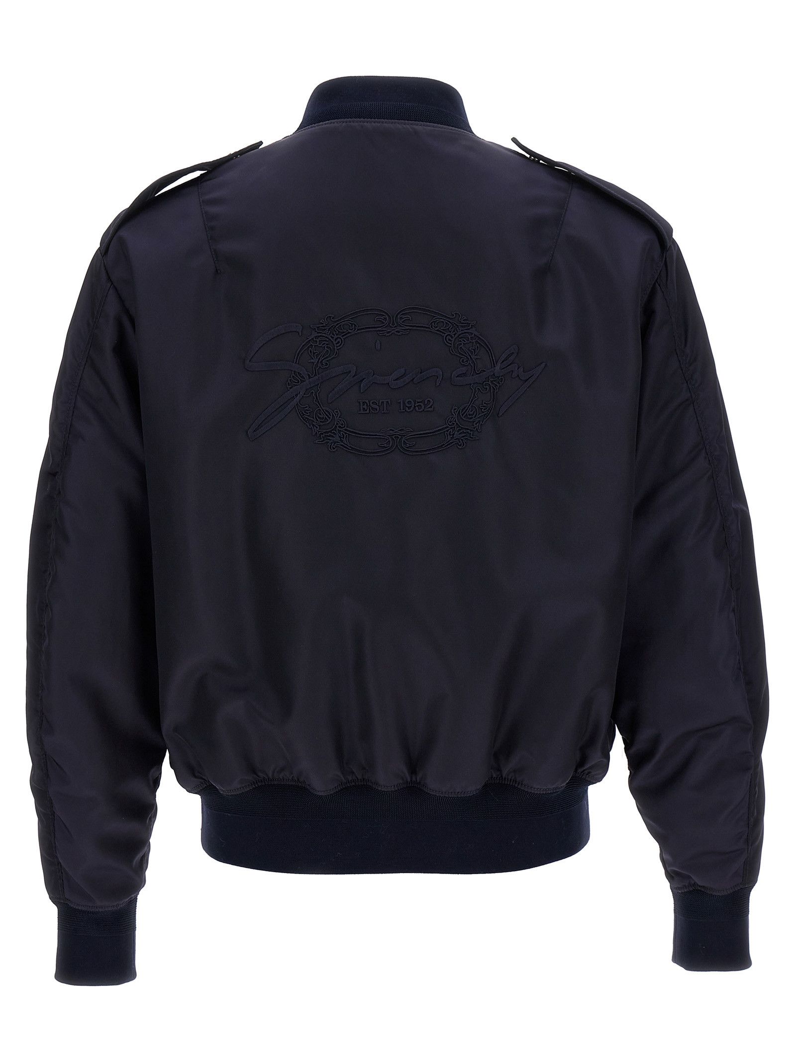 Givenchy 'Marine' Bomber Jacket Size US M / EU 48-50 / 2 - 2 Thumbnail