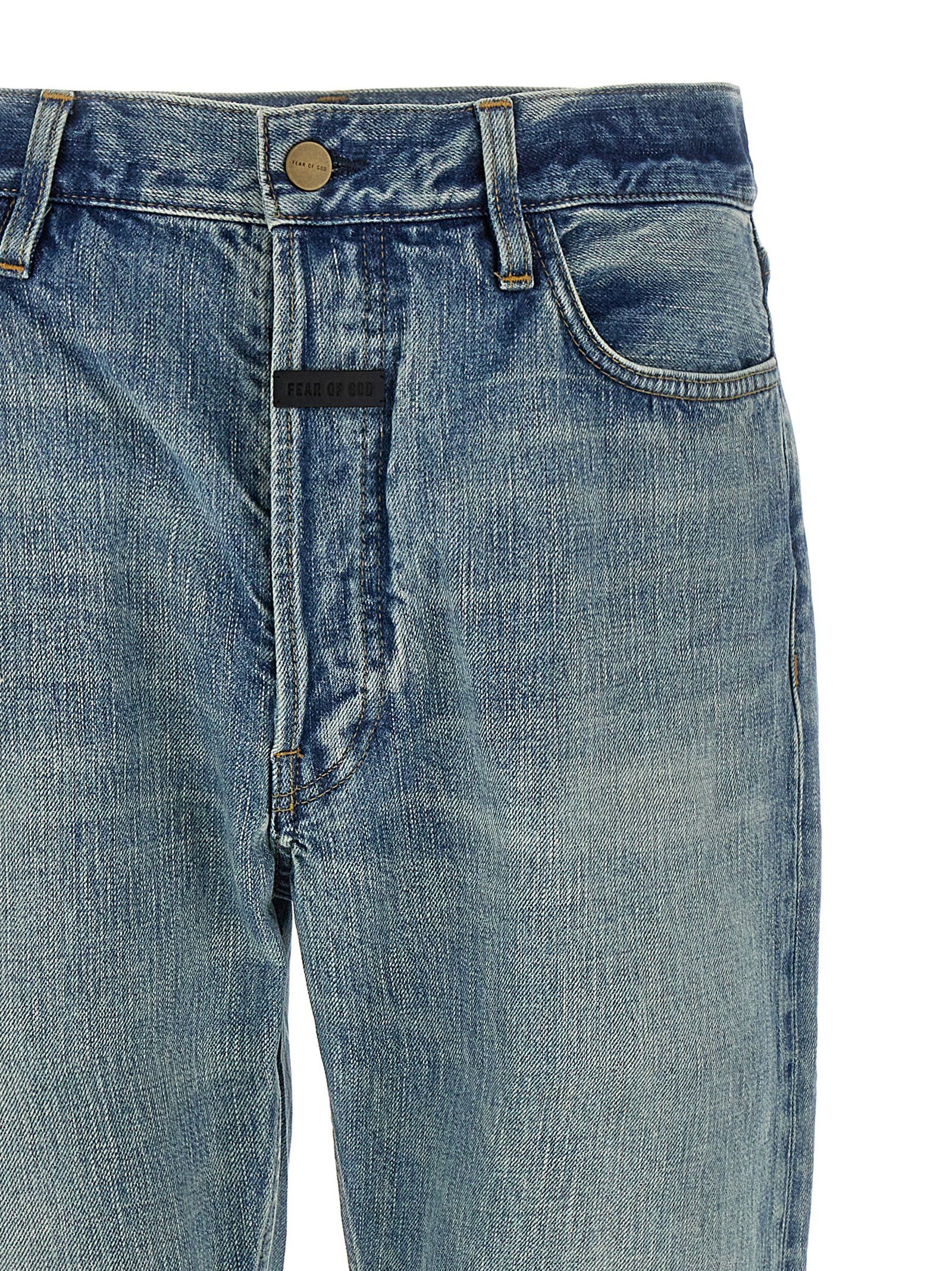 Fear of God 'Classic 5 Pocket' Jeans Size US 31 - 3 Thumbnail